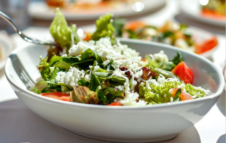 Salade Dinguerie