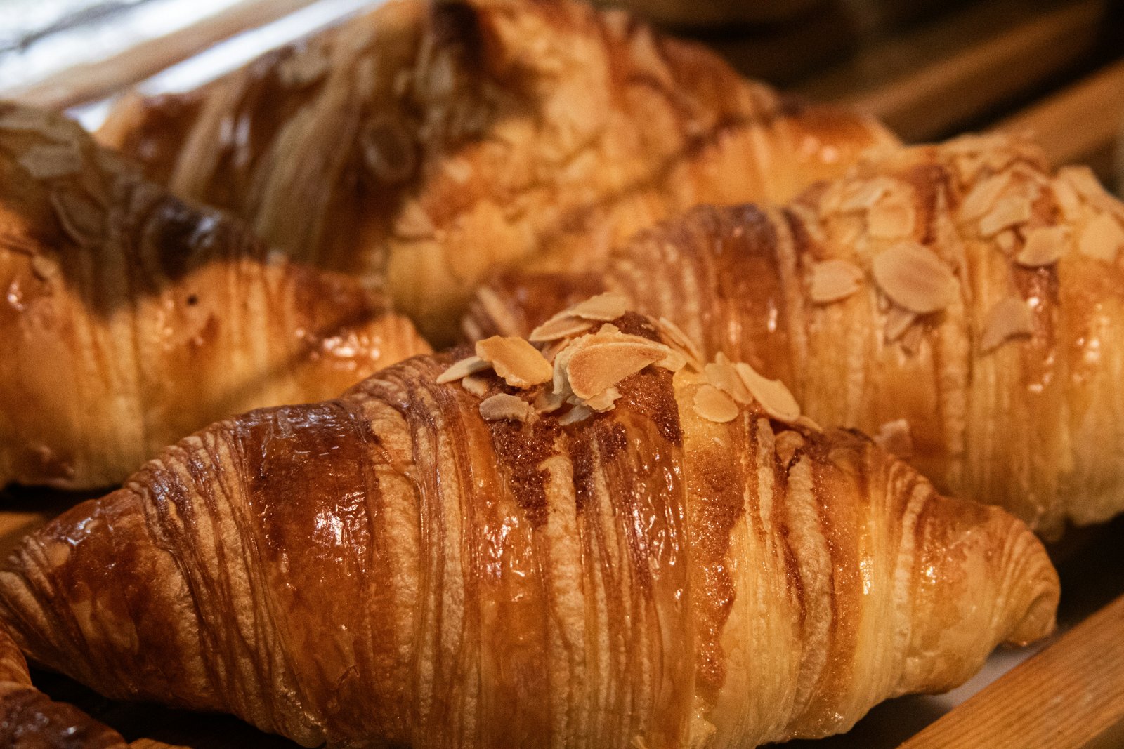 Pâtisseries artisanales